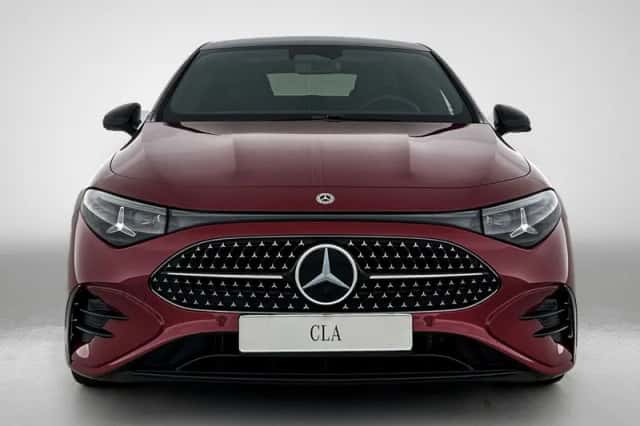 Mercedes-Benz CLA-Klasse (2026) thumbnail 20
