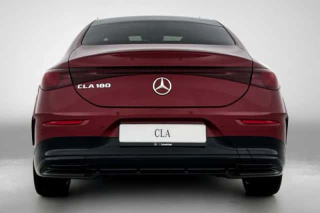 Mercedes-Benz CLA-Klasse (2026) thumbnail 21
