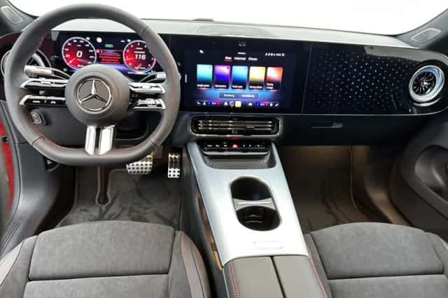 Mercedes-Benz CLA-Klasse (2026) thumbnail 4