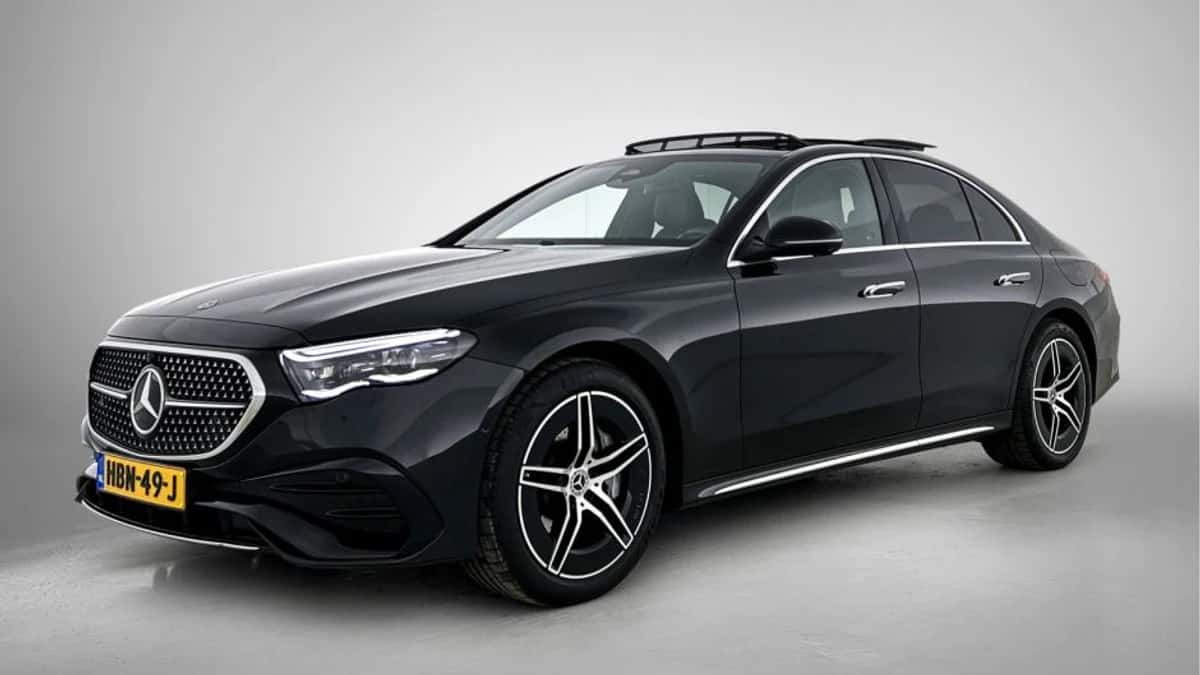 Mercedes-Benz E-Klasse (2025) — foto 1