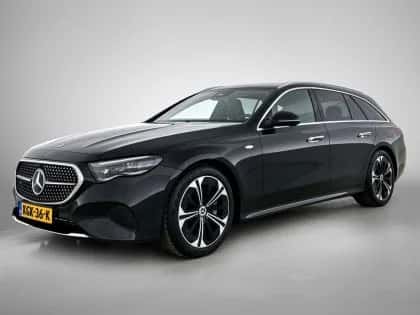 Mercedes-Benz E-Klasse (2025) — foto 1