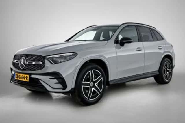Mercedes-Benz GLC-Klasse (2025)