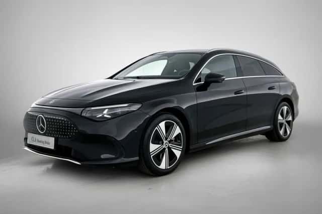 Mercedes-Benz CLA-Klasse (2026) thumbnail 1