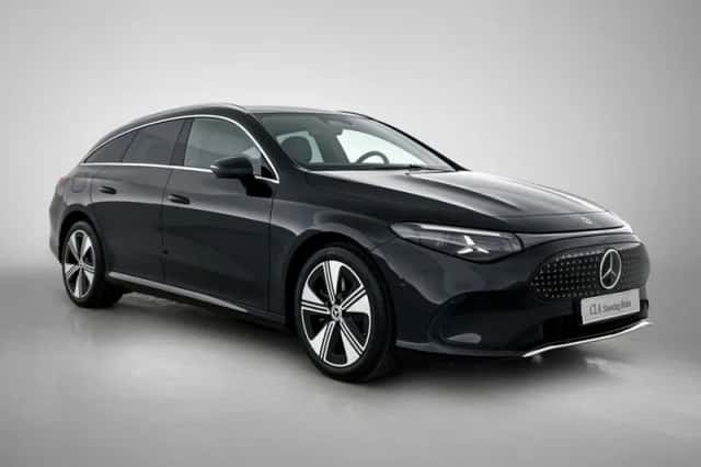 Mercedes-Benz CLA-Klasse (2026) thumbnail 2