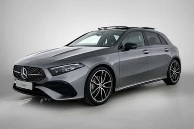 Mercedes-Benz A-Klasse (2026)