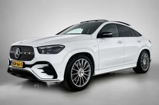 Mercedes-Benz GLE (2025)