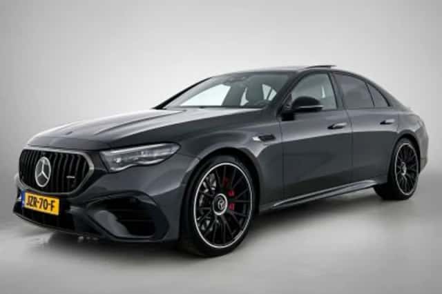 Mercedes-Benz E-Klasse (2025)