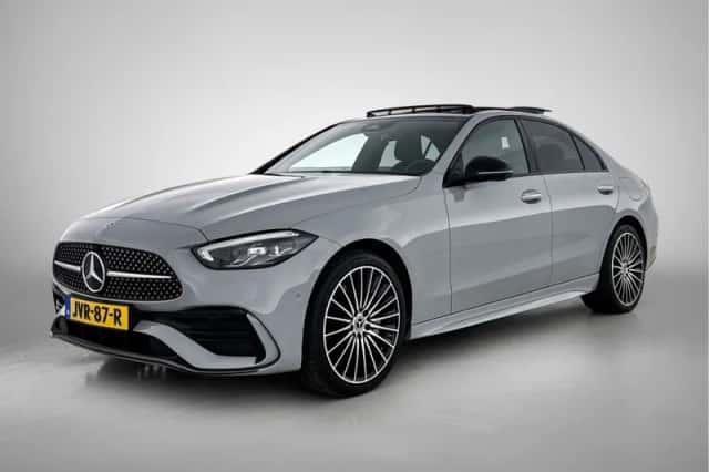 Mercedes-Benz C-Klasse (2026) thumbnail 1