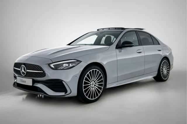 Mercedes-Benz C-Klasse (2026) thumbnail 1