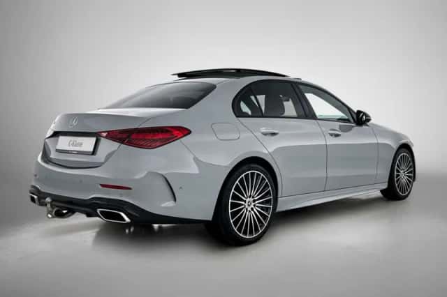 Mercedes-Benz C-Klasse (2026) thumbnail 2