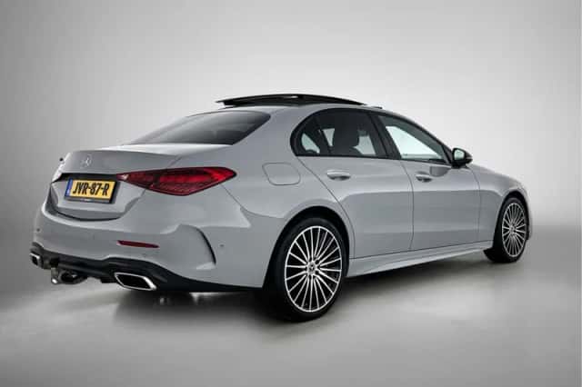 Mercedes-Benz C-Klasse (2026) thumbnail 3