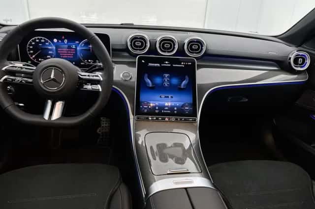 Mercedes-Benz C-Klasse (2026) thumbnail 4