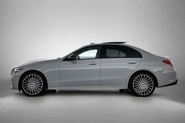 Mercedes-Benz C-Klasse (2026) thumbnail 4