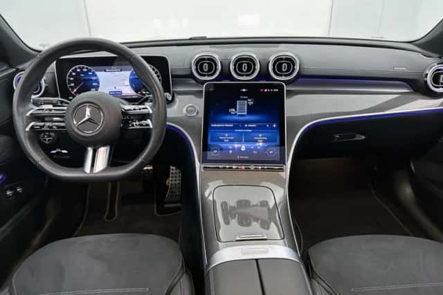 Mercedes-Benz C-Klasse (2026) thumbnail 6