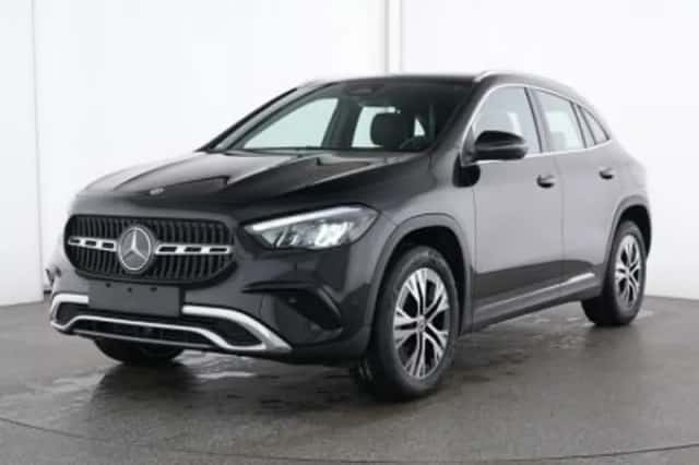 Mercedes-Benz GLA (2025)
