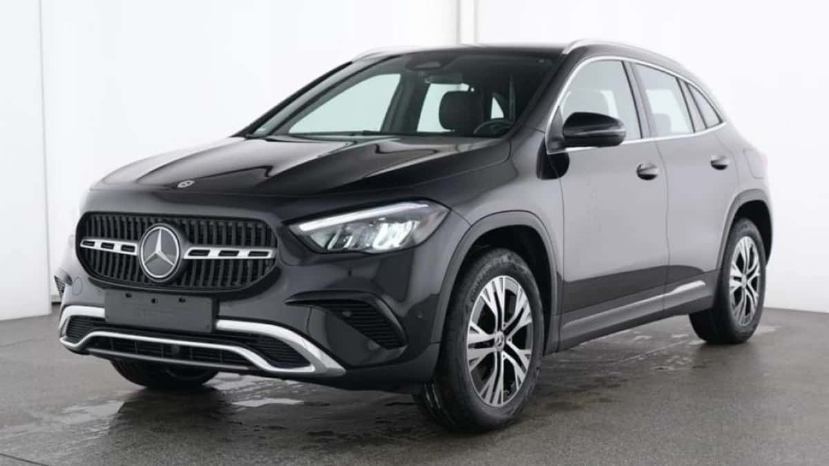 Mercedes-Benz GLA (2025) — foto 1
