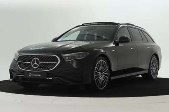Mercedes-Benz E-Klasse (2025)