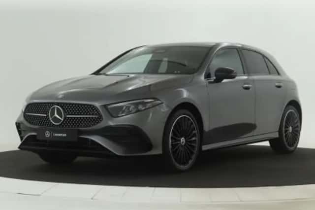 Mercedes-Benz A-Klasse (2025)