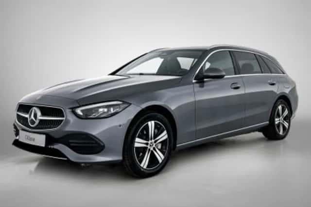 Mercedes-Benz C-Klasse (2025)