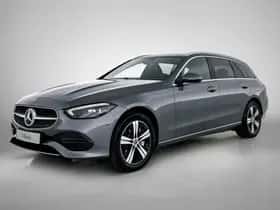Mercedes-Benz C-Klasse (2025)