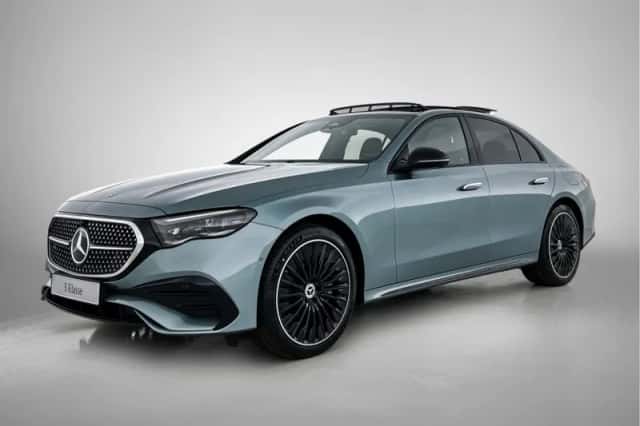 Mercedes-Benz E-Klasse (2026) thumbnail 1