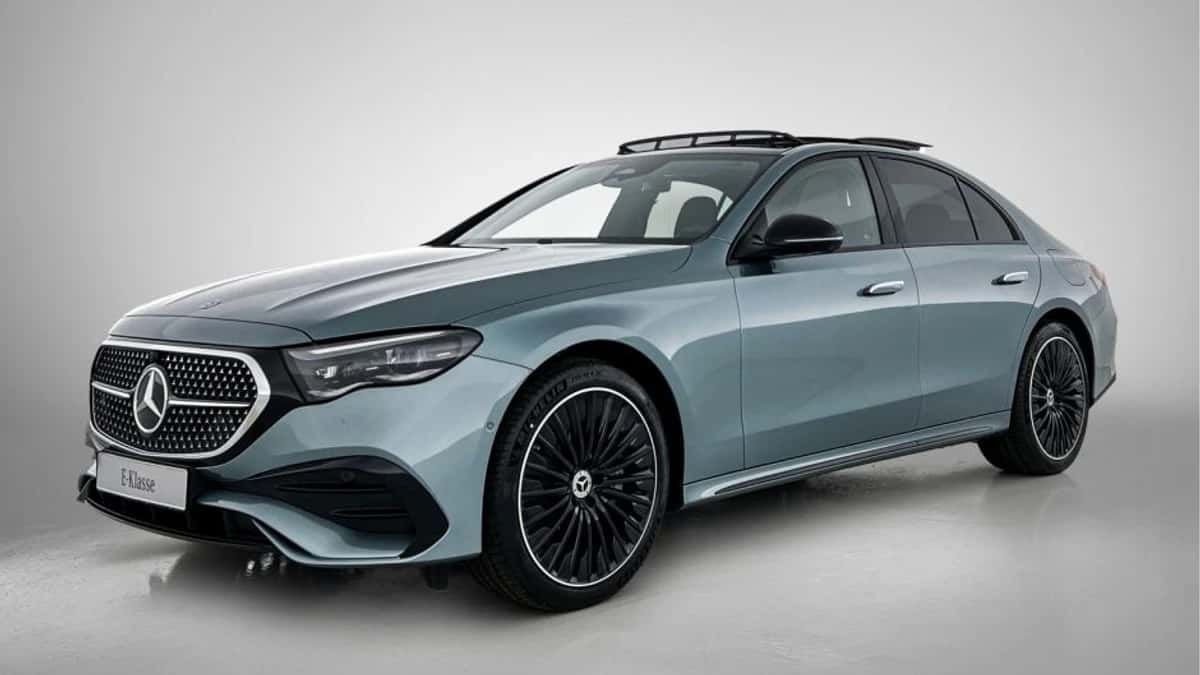Mercedes-Benz E-Klasse (2026) — foto 1