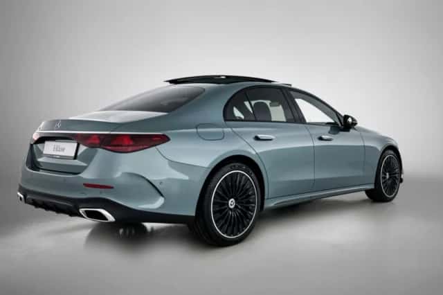 Mercedes-Benz E-Klasse (2026) thumbnail 2