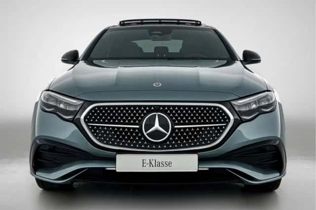 Mercedes-Benz E-Klasse (2026) thumbnail 7