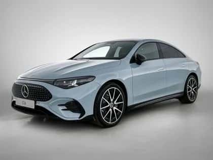 Mercedes-Benz CLA-Klasse (2026) — foto 1