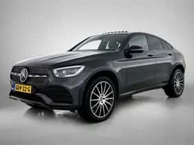 Mercedes-Benz GLC-Klasse (2021) thumbnail 1