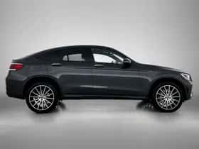 Mercedes-Benz GLC-Klasse (2021) thumbnail 4