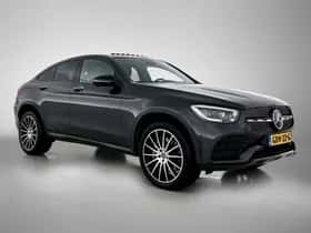Mercedes-Benz GLC-Klasse (2021) thumbnail 5