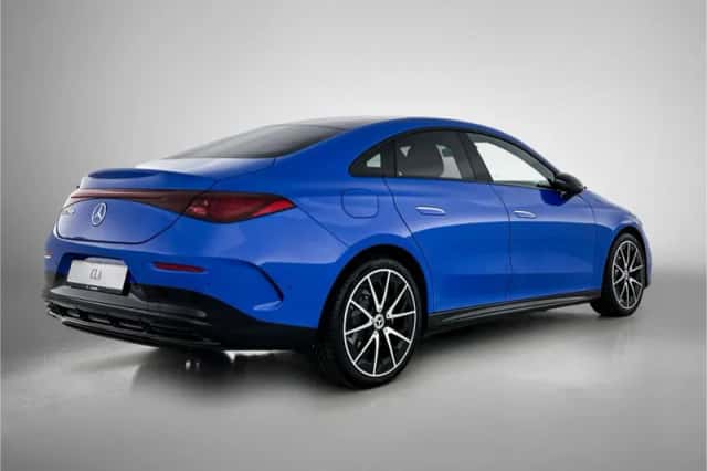 Mercedes-Benz CLA-Klasse (2026) thumbnail 2