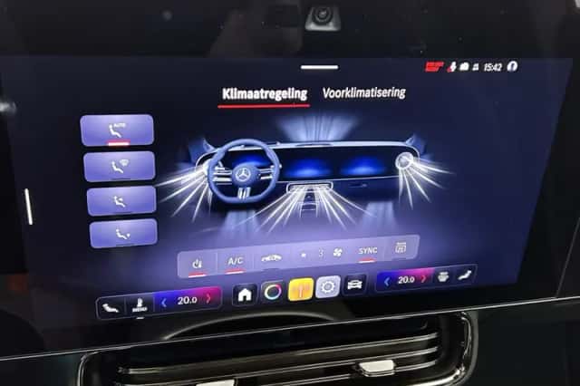 Mercedes-Benz CLA-Klasse (2026) thumbnail 11