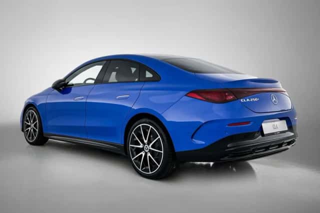 Mercedes-Benz CLA-Klasse (2026) thumbnail 15