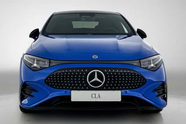 Mercedes-Benz CLA-Klasse (2026) thumbnail 20