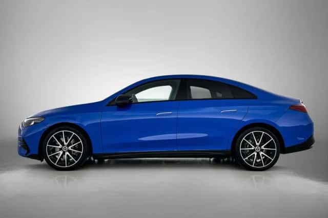 Mercedes-Benz CLA-Klasse (2026) thumbnail 3
