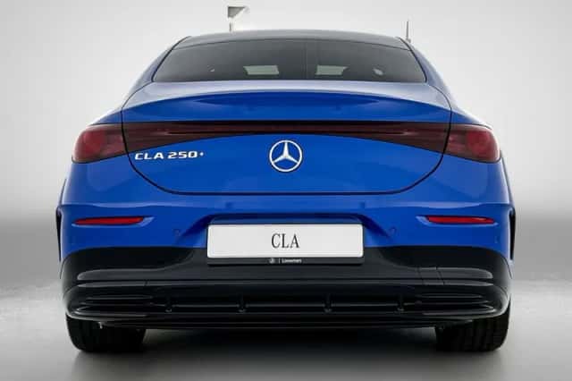 Mercedes-Benz CLA-Klasse (2026) thumbnail 21