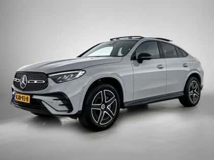 Mercedes-Benz GLC-Klasse (2025) — foto 1