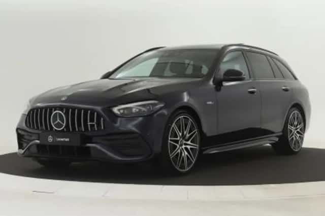 Mercedes-Benz C-Klasse (2025)