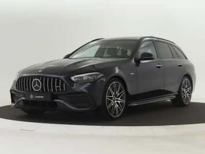 Mercedes-Benz C-Klasse (2025) — foto 1