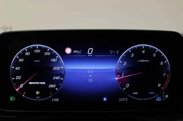 Mercedes-Benz C-Klasse (2025) thumbnail 5