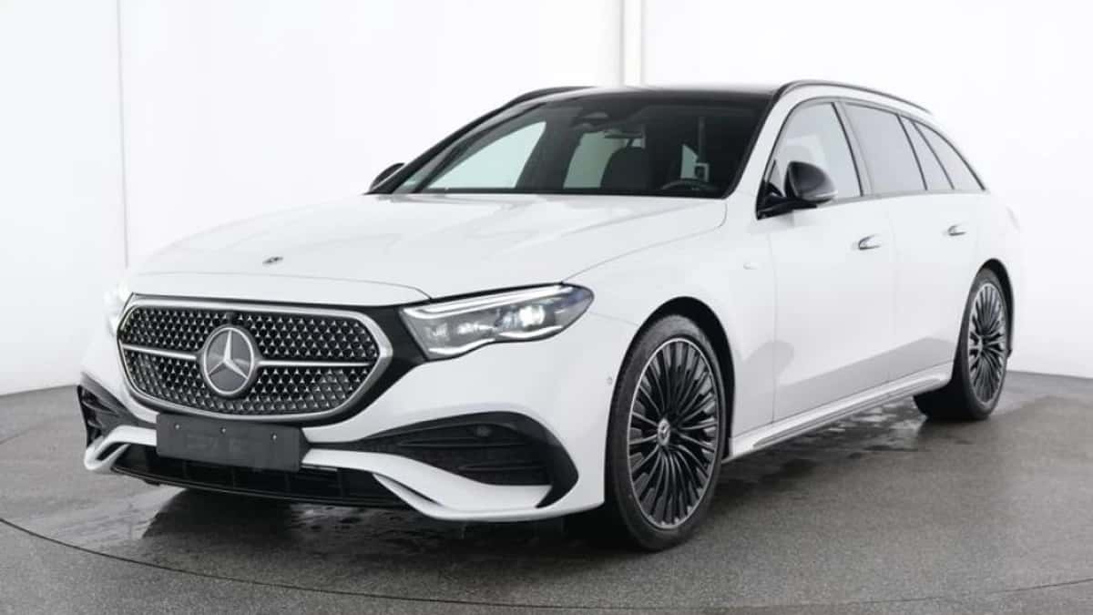 Mercedes-Benz E-Klasse (2025) — foto 1
