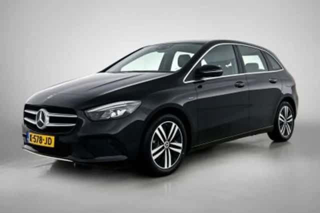 Mercedes-Benz B-Klasse (2020)