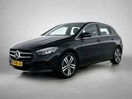 Mercedes-Benz B-Klasse (2020) — foto 1