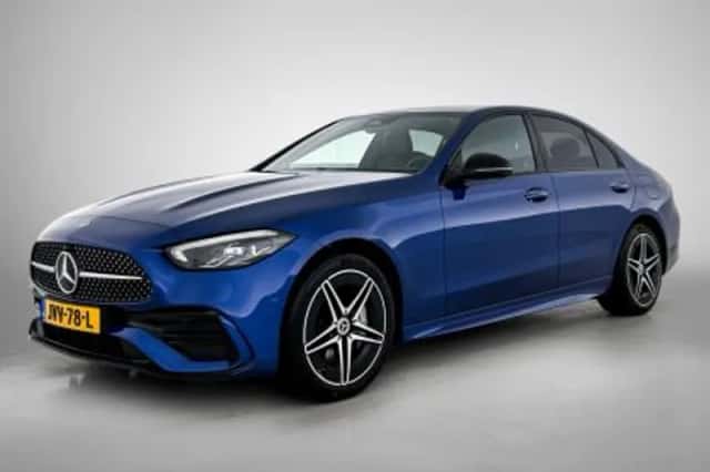 Mercedes-Benz C-Klasse (2024)