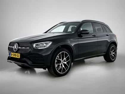 Mercedes-Benz GLC-Klasse (2022) — foto 1