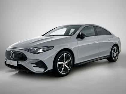 Mercedes-Benz CLA-Klasse (2026) — foto 1