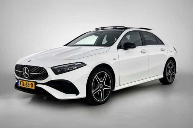 Mercedes-Benz A-Klasse (2025) thumbnail 1
