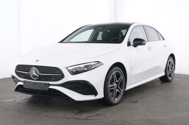 Mercedes-Benz A-Klasse (2025) thumbnail 1